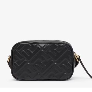 Fendi camera case crossbody bag
